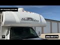 Check out this Video for a 2015 Forest River Sunseeker 3170DS(Stock #459787)  for sale by Pop RVs. This unit is located in Sarasota, FL
