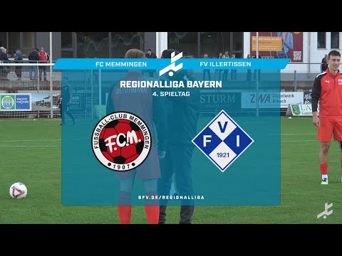 Hot neighborhood duel: Memmingen against Illertissen the first home win