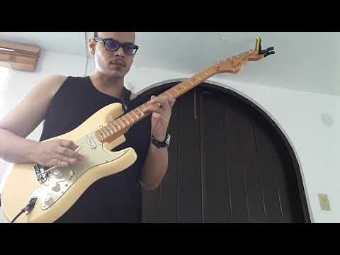 RodriJams 5/4 80's Synth Wave Ballad in Gm For Improvisation.