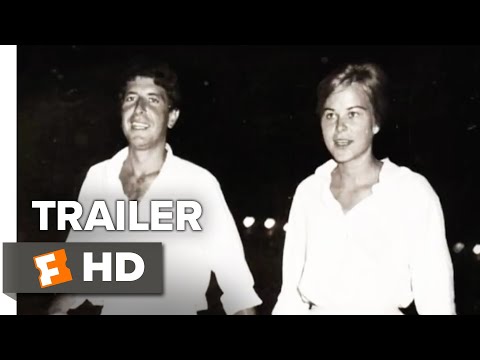 Marianne & Leonard: Words Of Love (2019) Trailer