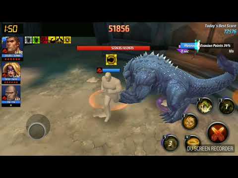 Combat Villain XAB (Sandman) [141K]