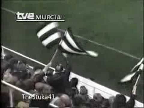 Cartagena 0 - Barcelona 3 (Copa del Rey 1988/89)