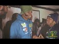 VERBAL WAR ZONE MADFACE VS KING H OUTSIDE THE WIRE