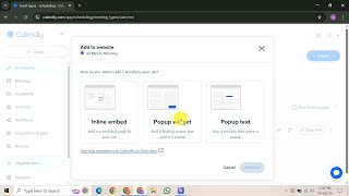 How To Use Calendly In React JS