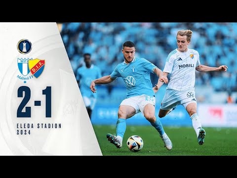 Djurgården Fotboll: Youtube: Highlights | Malmö FF – Djurgården 1-1 (4-1) | Svenska Cupen Final 2024