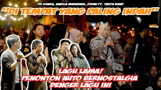 Download lagu DI TEMPAT YANG PALING INDAH - TRI SUAKA FT. NABILA MAHARANI & TAHTA BAND mp3 Download lagu DI TEMPAT YANG PALING INDAH - TRI SUAKA FT. NABILA MAHARANI & TAHTA BAND mp3