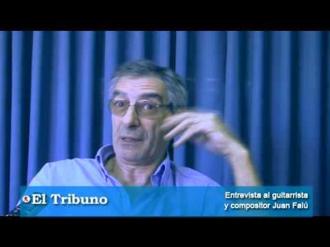 Entrevista a Juan Falú