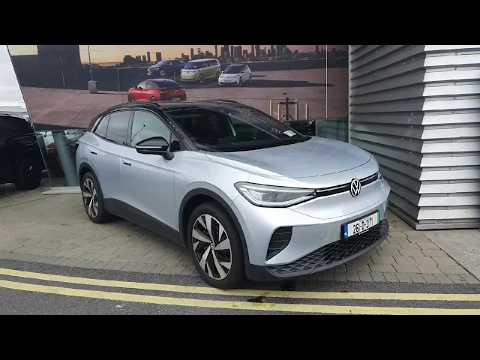 Volkswagen ID.4 ID.4 PRO STYLE 77KWH 286HP - Image 2