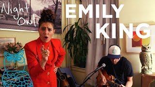 Emily King, "Distance" Night Owl | NPR Music