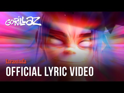 Tarantula - Gorillaz