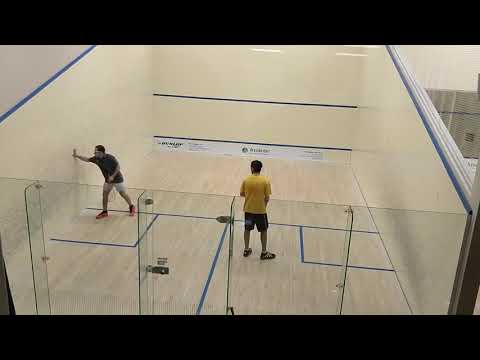 Ahmed V Adam OUA 2020 Finals