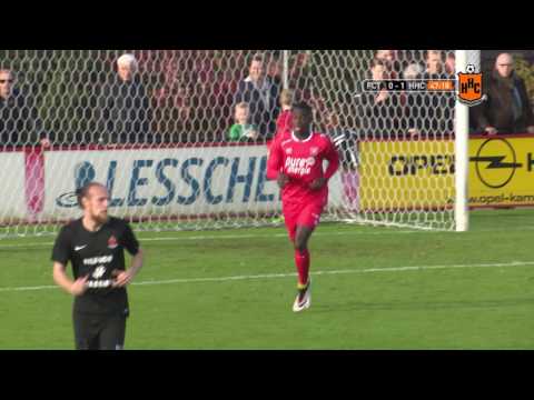 Samenvatting Jong FC Twente - HHC Hardenberg