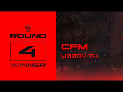 DFWC2021 Round 4 - Top CPM run - w00dy-th (32.552)