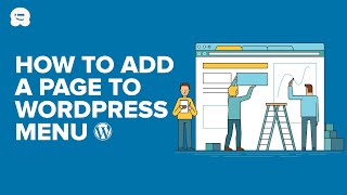 ➕ How to Add a Page to WordPress Menu 📄