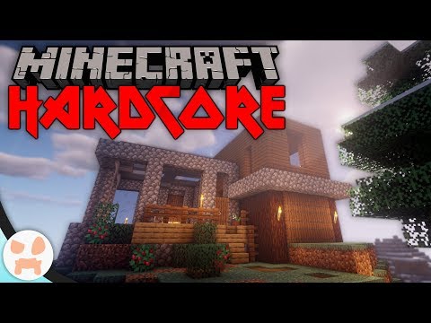 Mind-blowing! Building My Dream House in Minecraft!