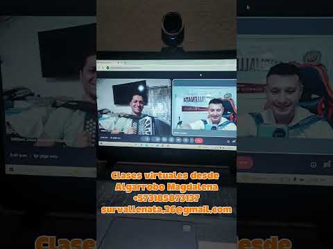 Clases virtuales 🪗 desde Algarrobo Magdalena+573185873137survallenata.26@gmail.com
