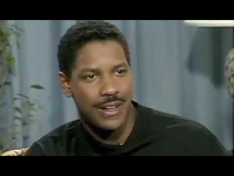 "Is the sheep preaching hate..."  - Denzel Washington (1992)