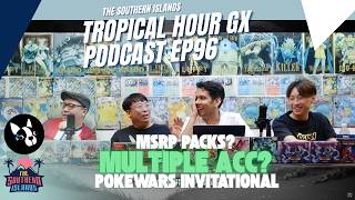 Multiple Accounts, Bandai Face ID, Indonesia MBL, & Riftbound | Tropical Hour GX Podcast Ep96