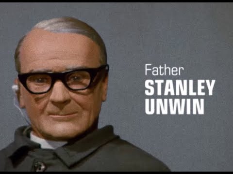 The Secret Service (Gerry Anderson, 1969) - unused main title concept