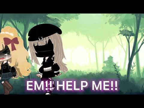 EM HELP ME!! Ft. Sakihana/Emika & Addy/Logan ⚠️TRIGGER WARNING⚠️