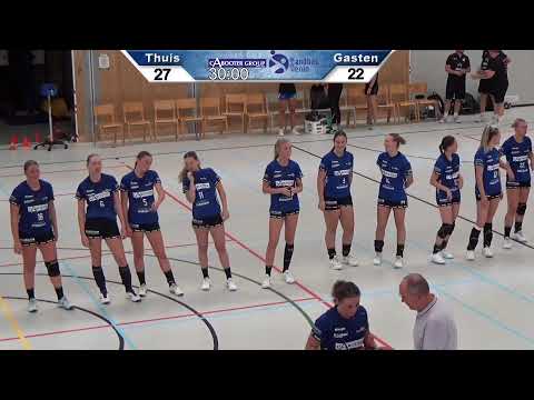HandbaL Venlo tegen Westfriesland SEW