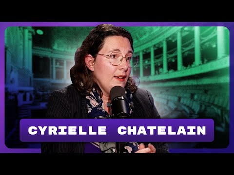 VOTING against your HEART and GUT - with Cyrielle Chatelain