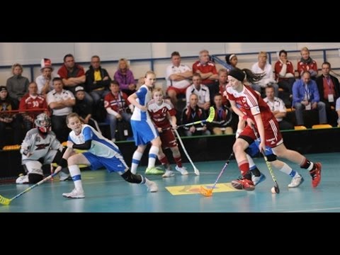 WU19 WFC 2014 - CZE v SUI (3rd place)