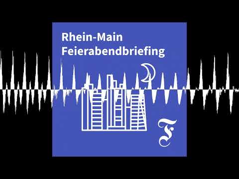 Video Thumbnail: F.A.Z. Rhein-Main Feierabendbriefing vom 25.03.2026 - F.A.Z. Rhein-Main Feierabendbriefing