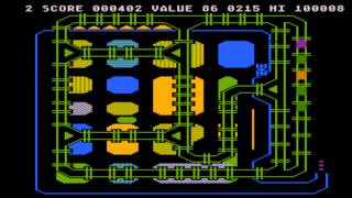 Track Attack! for the Atari 8-bit family