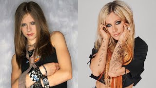 Avril Lavigne - Breakaway (2001 version vs. 2022 version)