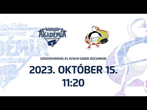 U12 kék | ifj. Ocskay Gábor Jégkorong Akadémia - Goodwill Pharma Szeged