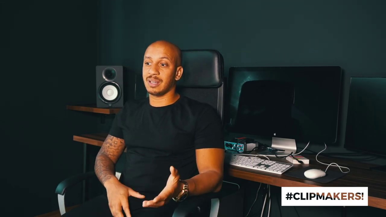 #CLIPMAKERS ep. 1 : rencontre avec Nicolas Noël