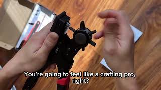 Belt Hole Puncher