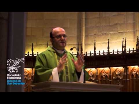 Homilía domingo 29 de septiembre. Santos Miguel, Gabriel y Rafael, Arcángeles