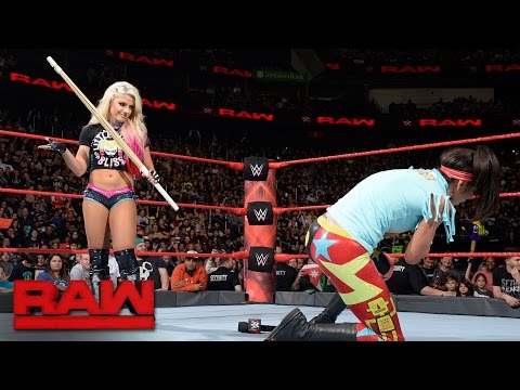 Alexa Bliss Explains Why She’s Nervous About Extreme Rules, Talks Not Being In MITB