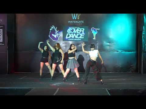 190608 ✽G-Freeways cover BLACKPINK✽ | Watergate cover dance 2019 🏆