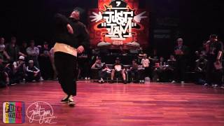 Rawgina vs Adamski | Prelims | Just Jam Intl 2014 | FSTV