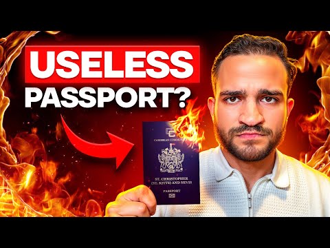 Caribbean Passports Now Useless? US And Schengen Ban