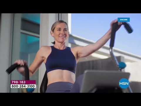 HSN | Teeter FreeStep Cross Trainer 01.31.2022 - 03 AM