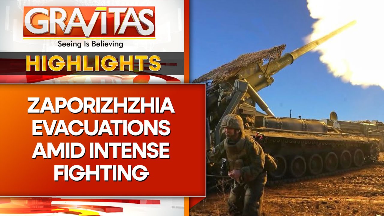 G7 Begs Moscow To Halt War, Russia Advances, Ukrainians Flee Under Fire | GRAVITAS Highlights