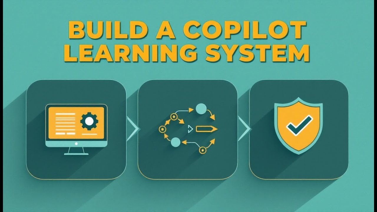 Stop Training Your Users Wrong: Deploy the Copilot Learning Center