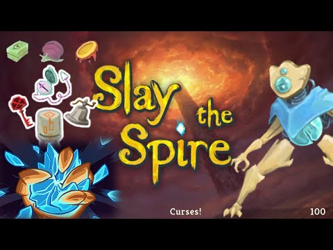 Slay the Spire March 27th Daily - Defect | Consume is so good!