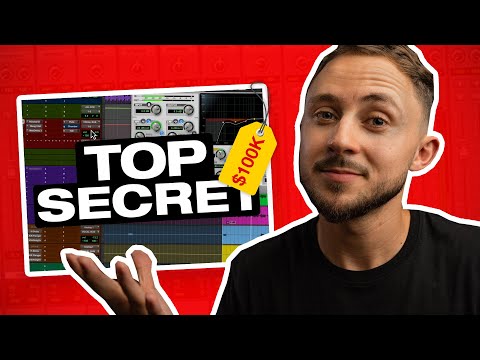 The LAST Recording Template You’ll Ever Need! (Download Included)