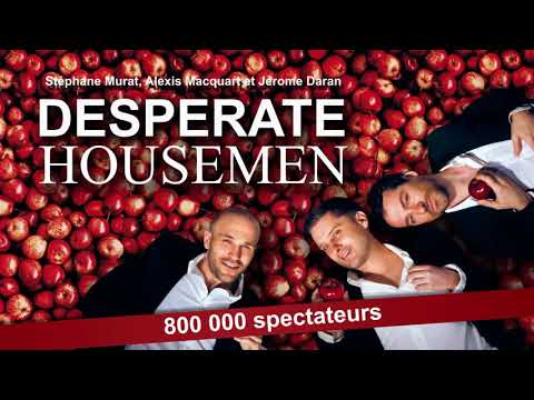 Bande annonce Desperate housemen 