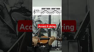 Download lagu Paganini Caprice 1, ricochet in 9 simple steps #violinprogress #violinsolo #violintechnique mp3