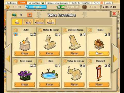 PyramidVille Adventure IOS