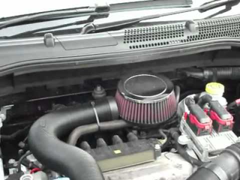 Fiat 500 1.2 Pop K&N Air filter