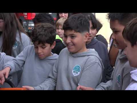 FHN-in Dövlət Yanğından Mühafizə Xidməti növbəti “açıq qapı günü” tədbiri keçirib