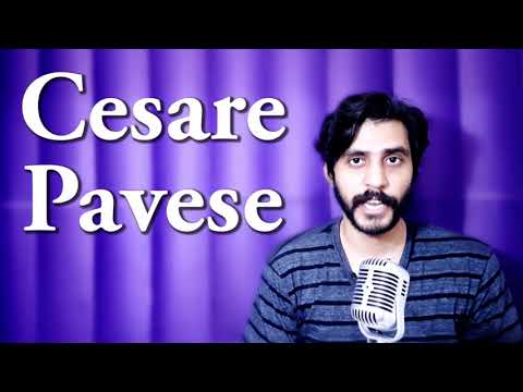 How To Pronounce Cesare Pavese