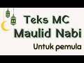 MC Maulid Nabi Muhammad SAW